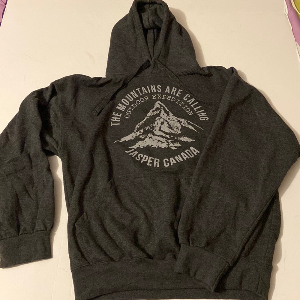 Heavy Weight Jasper Canada Hoodie